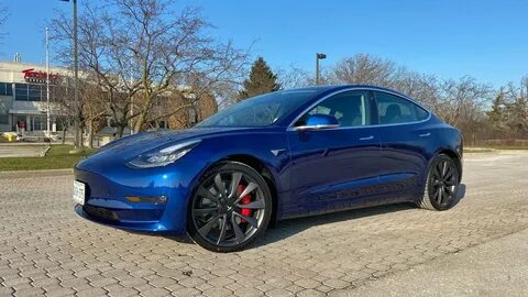 Model 3 performance