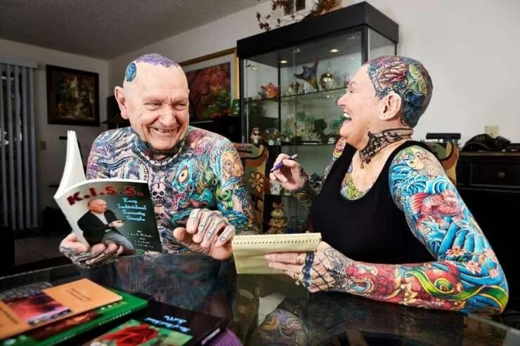 Как сейчас выглядит тату Tapout Tattoos (Now Closed) Hope Mills, NC