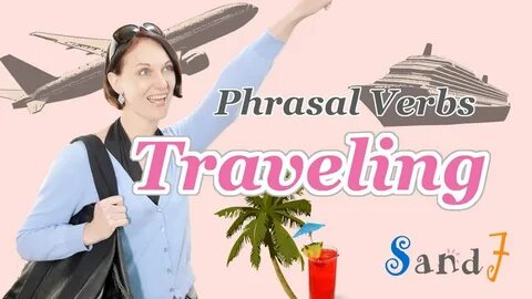 Travelling english book