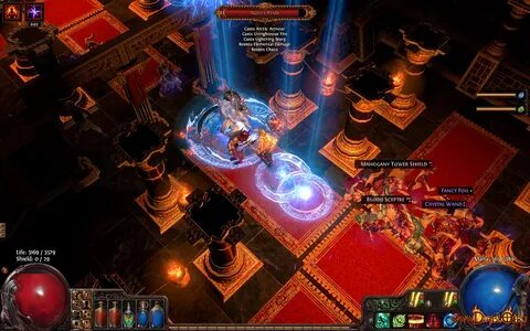 Poe wiki