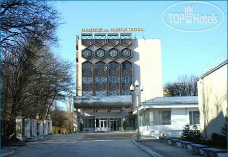 Санаторий имени 30 победы железноводск
