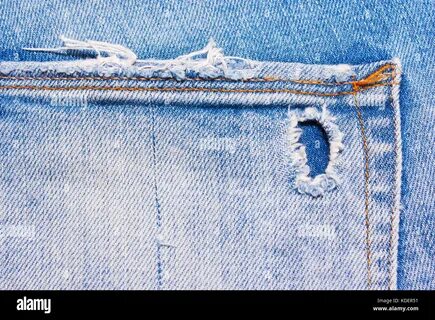 Quinn hole in jeans реклама