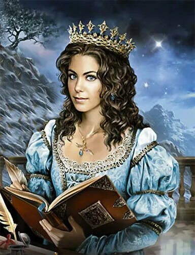 жена фаворита королевы читать