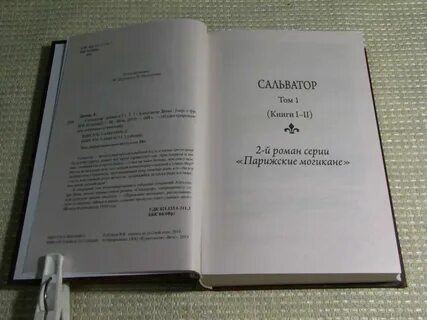 Человек со шрамом у дюма
