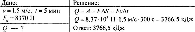 Какое количество теплоты выделится за 25 мин