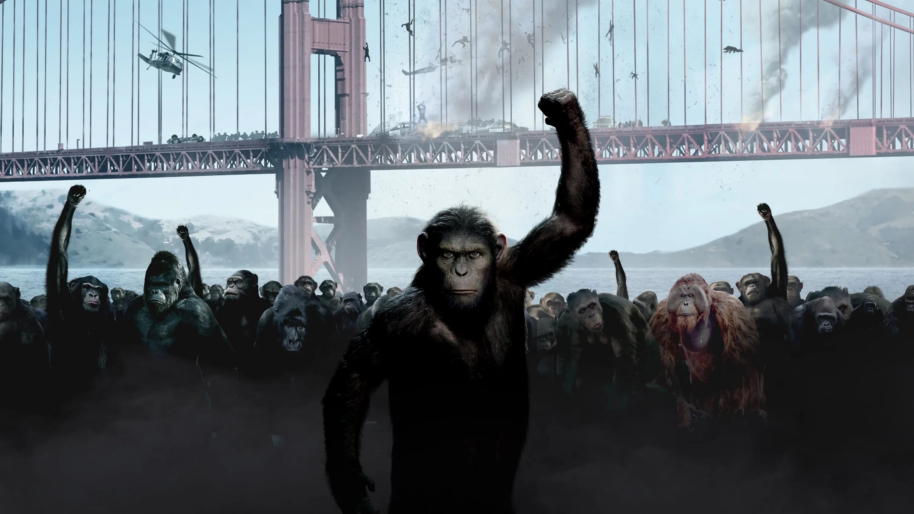 Lethal ape. Lethal ape