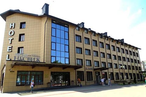 Отель несвиж