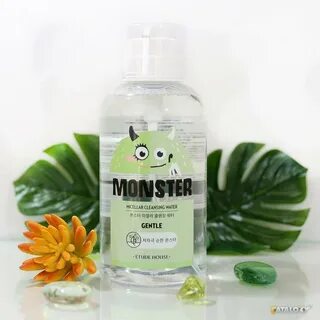 Cleansing water