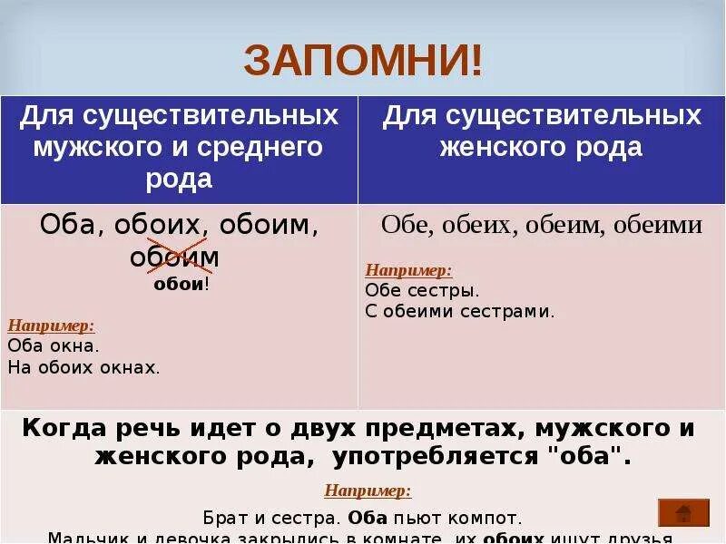 Обоих или обеих как правильно говорить. Правописание обоих или обеих. Как правильно сказать обоим или обеим. Существительное мужского женского и среднего рода.