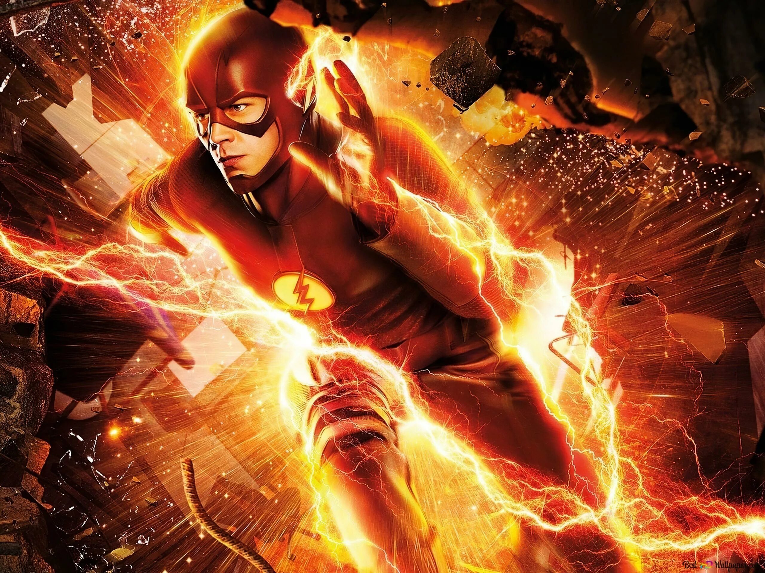 Flash сериал. Зум персонаж. Флэш 5 сезон постер. Барри аллен флэш комикс. Flash герой.