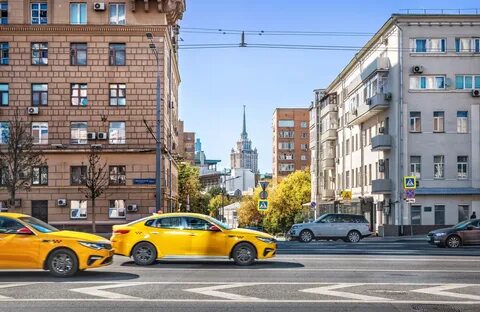 Таксим арбат