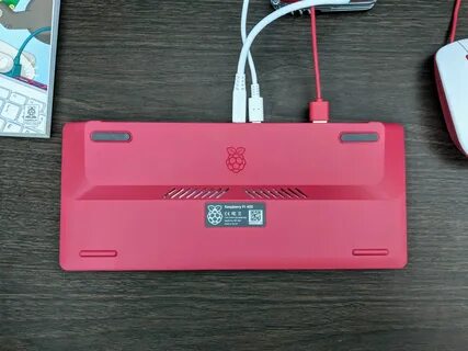 Pi 400 raspberry
