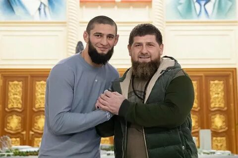 Почему чимаев выступает за оаэ