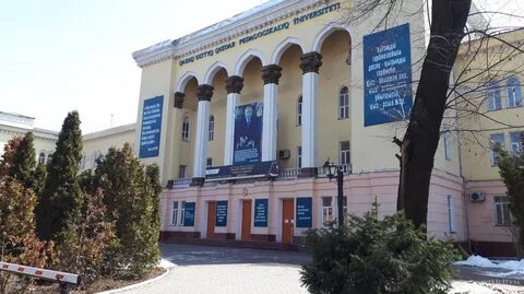Женский педагогический институт