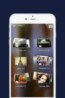 Gallery приложение для андроид