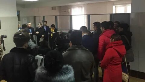 Депортация киргизов