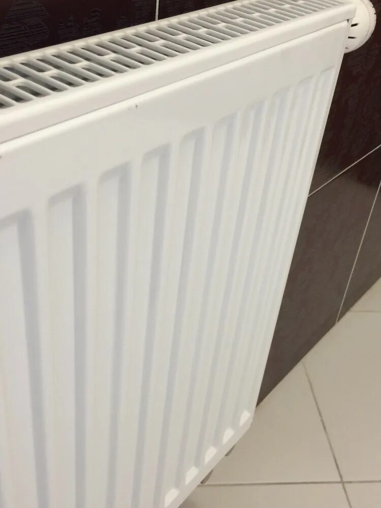 радиатор 600