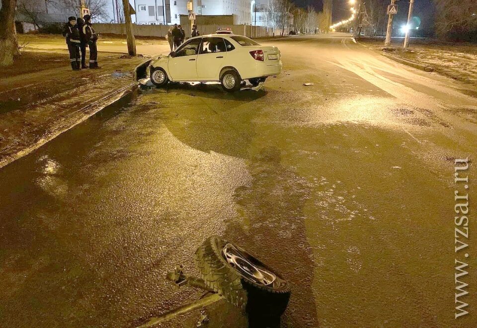 Сегодня ночью в энгельсе