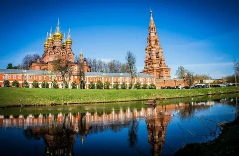 Недалеко от москвы есть замечательное