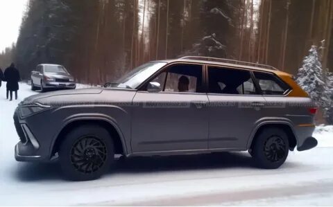 Ирбис 2023