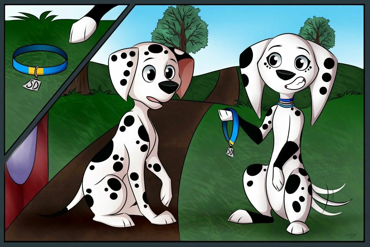 101 Далматинец Долли арт. Улица далматинцев, 101 / 101 Dalmatian Street. Далматин стрит 101 комиксы. Долли далматинец. Dalmatians street