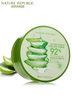 Aloe vera moisture