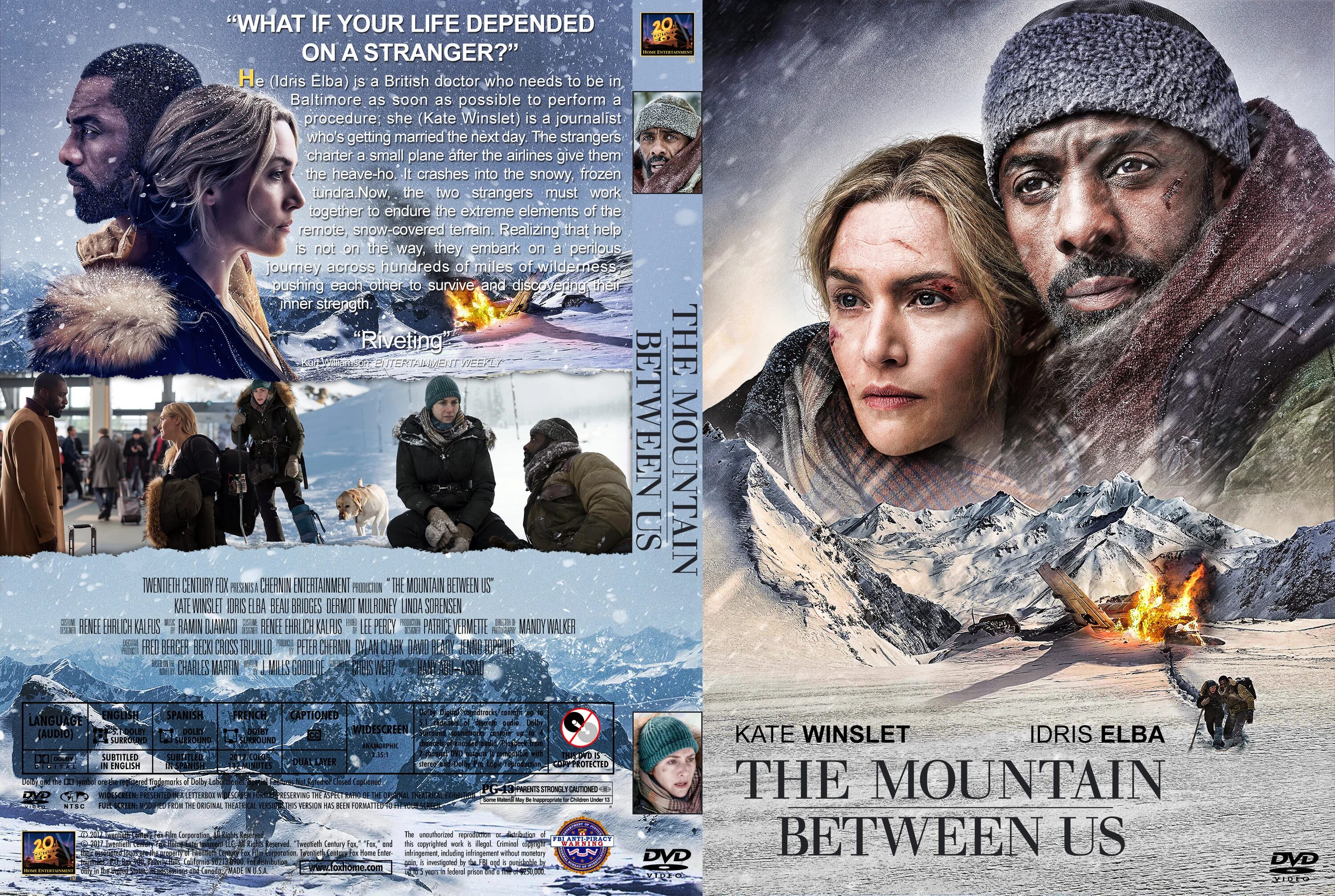 Between us and them. Между нами горы (the Mountain between us). The Mountain between us, 2017 DVD Cover. Между нами горы афиша.