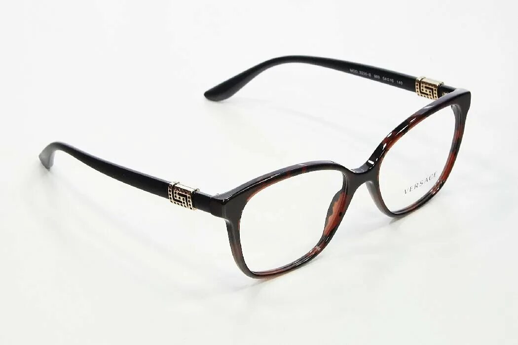 Versace 0ve1272 / 54. Versace 0ve4394 / 54. Оправа Versace женская. Брендовые оправы для очков женские.