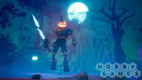 Pumpkin jack