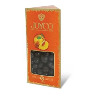 Joyco сухофрукты в шоколаде