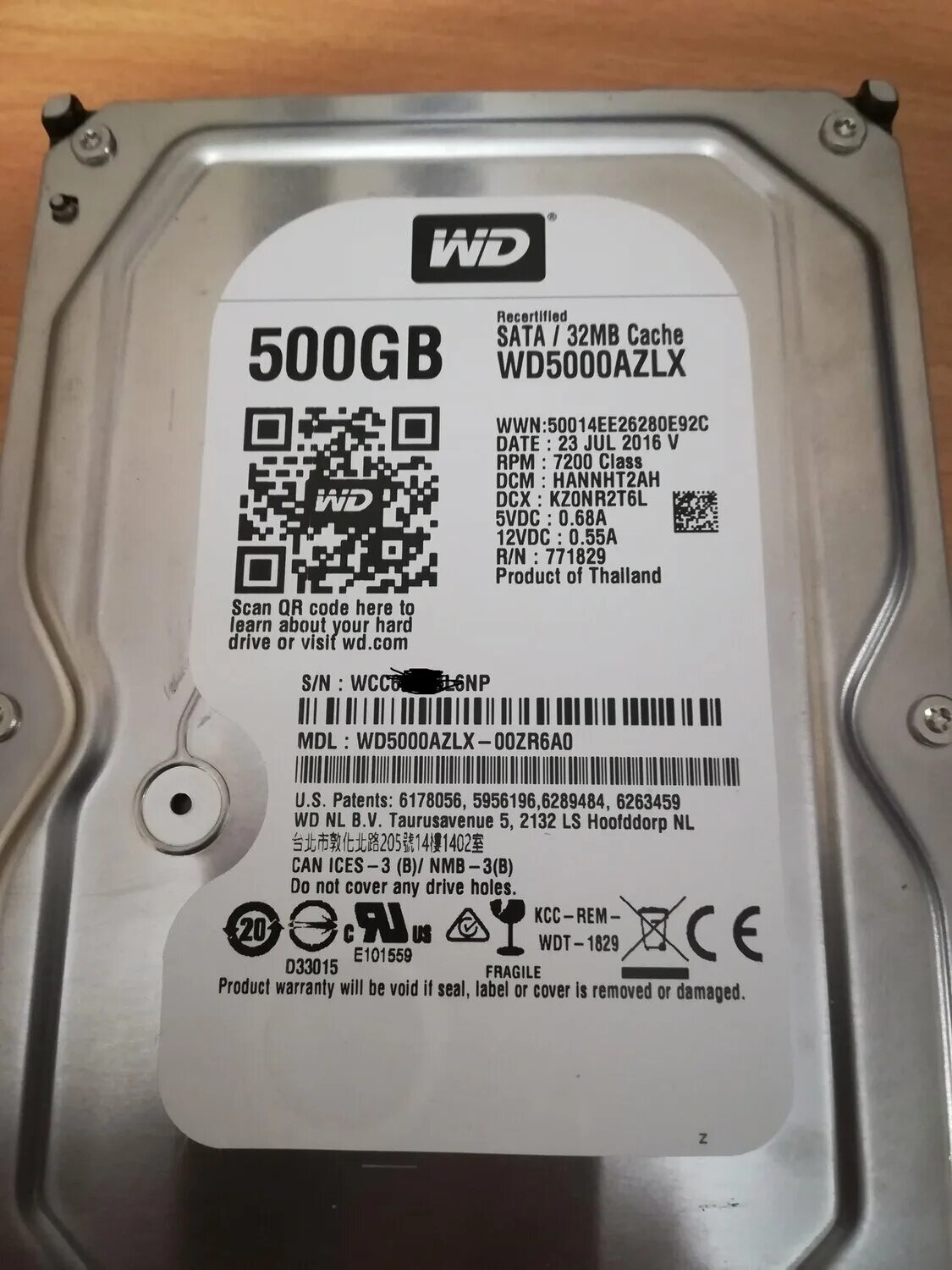 Wd цветовая маркировка жестких дисков Western Digital Red: новая серия жестких дисков для NAS