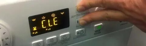 Режим самоочистки hotpoint ariston