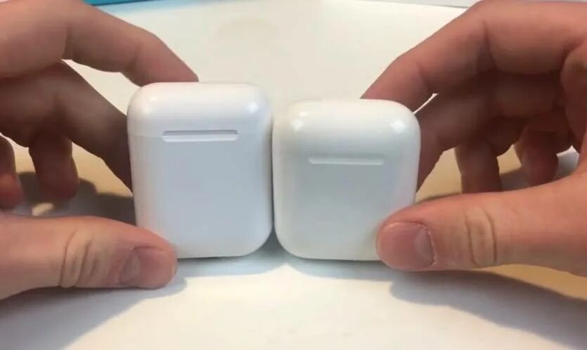 Как отличить airpods 1