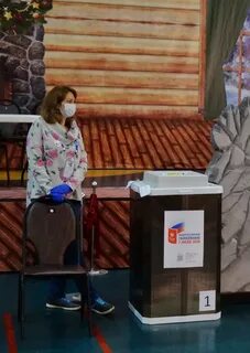 Открытие голосования