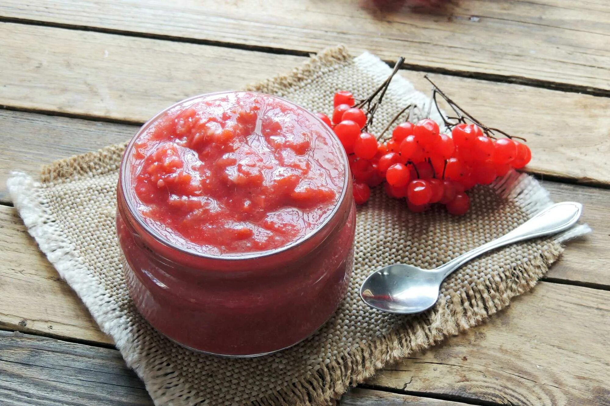 Рецепты из калины. Калина красная варенье. калина джем. варенье из калины. калина с медом.