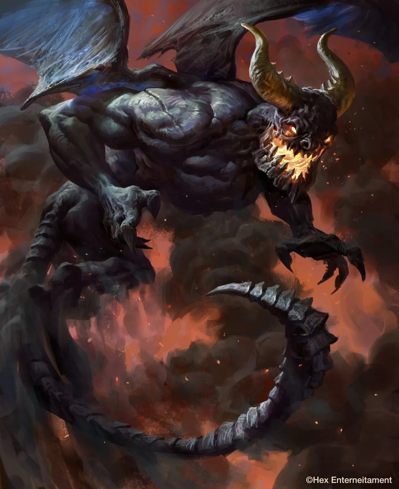 Люцифер демон демонология. Hell it other demons. Other demon. Hell is other геймплей. Other demon.
