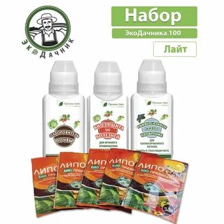 Оздоровитель почвы
