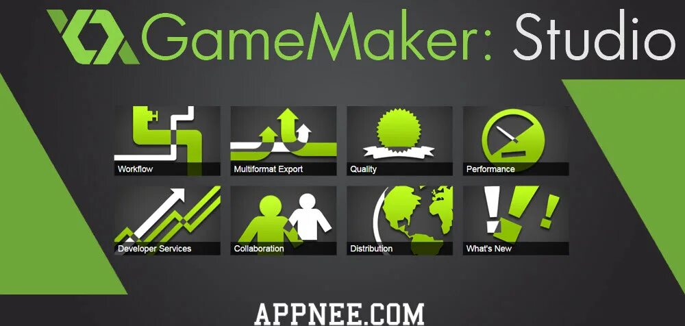 Game maker на андроид