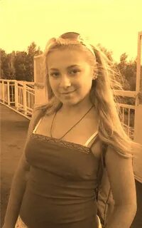 Аня замшина блоггер