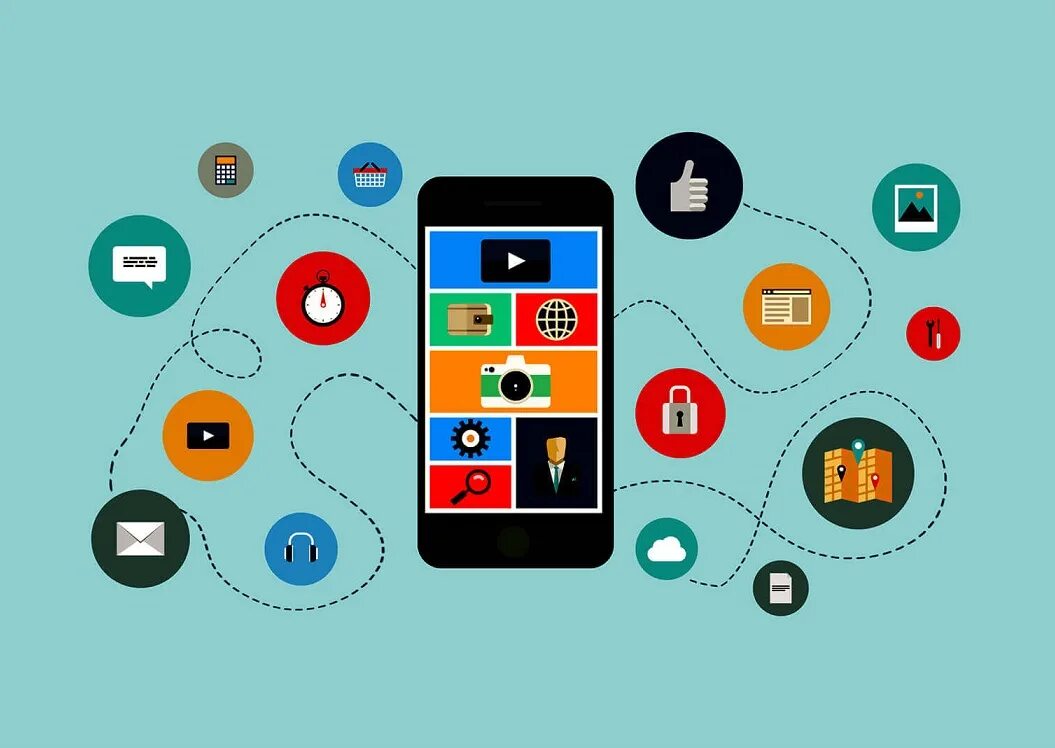 Mobile app installs