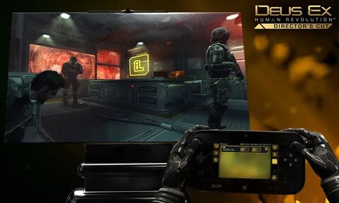 Deus ex director cut