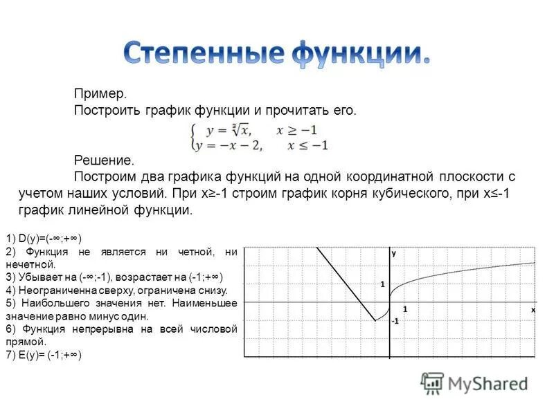 График функции корень 3 степени из x. График функции y= кубический корень из х. Свойства функции y кубический корень из x. Y= кубический корень х график функции.