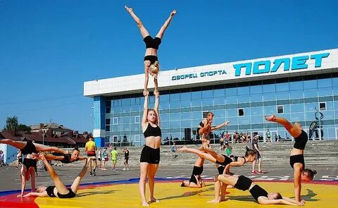 Спорта рыбинске
