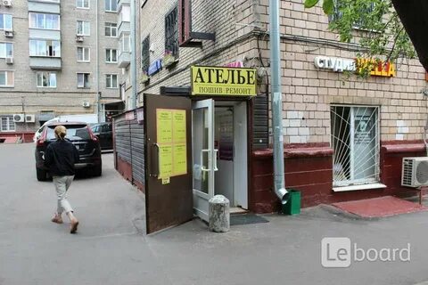 Ленинградский проспект 78