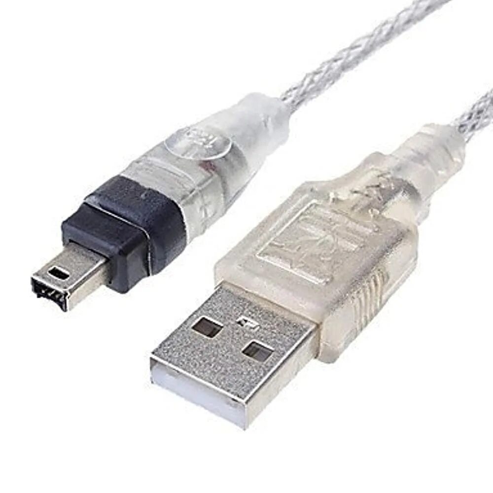 Firewire ieee 1394. Переходник usb2.0 am - ieee1394 (firewire) 4pin. ieee1394 firewire usb 2.0. 1394 cable usb. провод разъем usb 2.0 - ieee 1394.