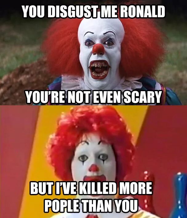 I can not even