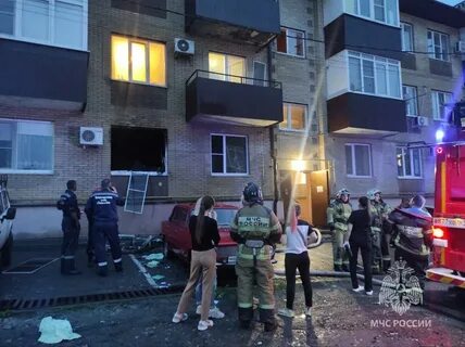 Что сегодня бахнуло в ростове на дону