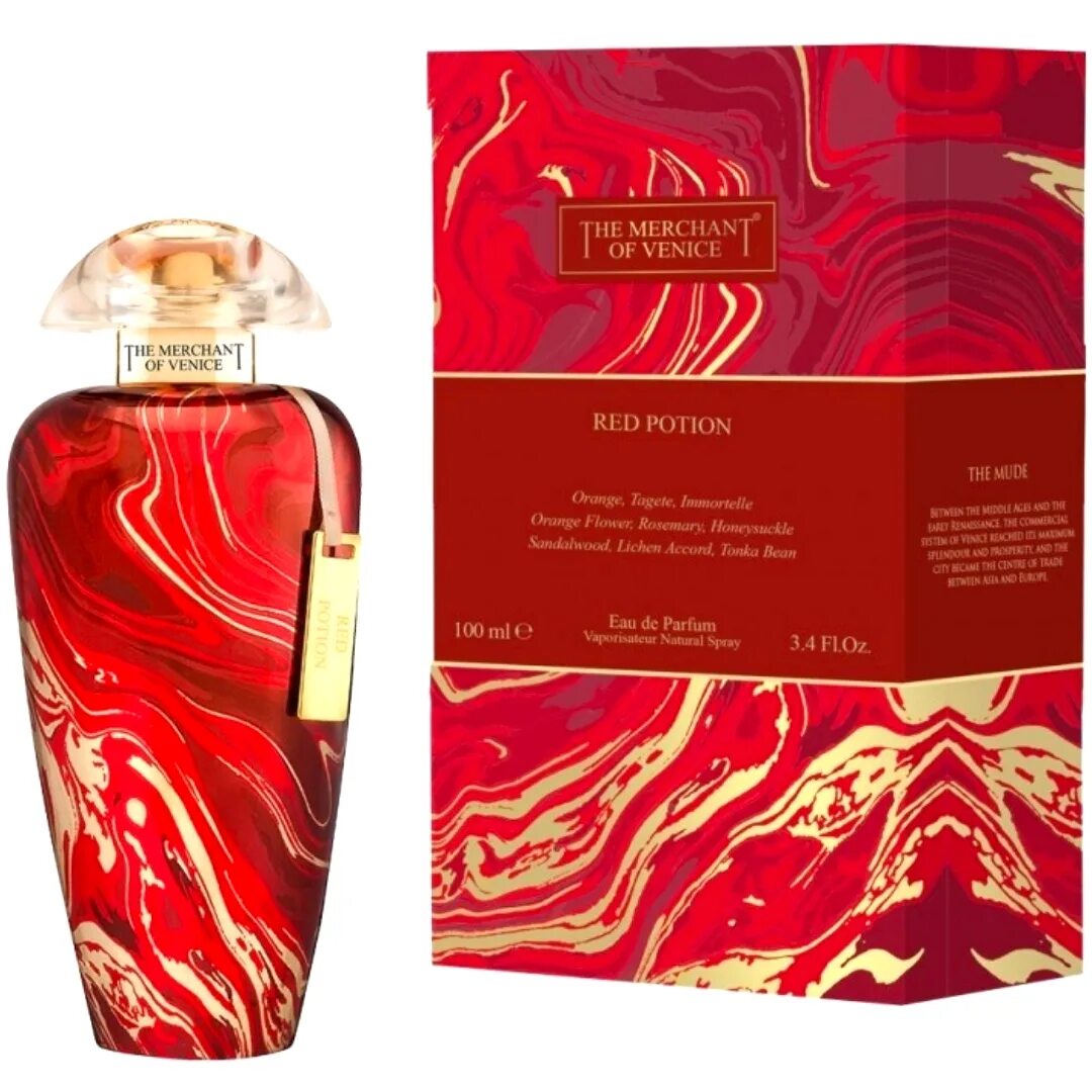 Red elixir type soul