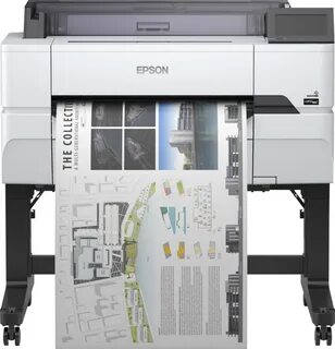 Ремонт плоттеров epson