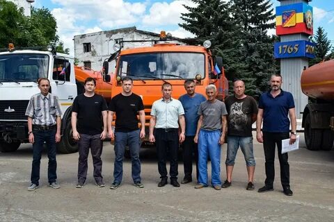 Первомайск новости сегодня